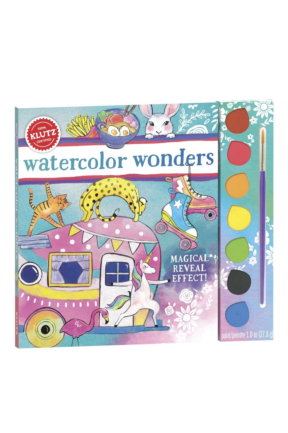 Watercolor Wonders