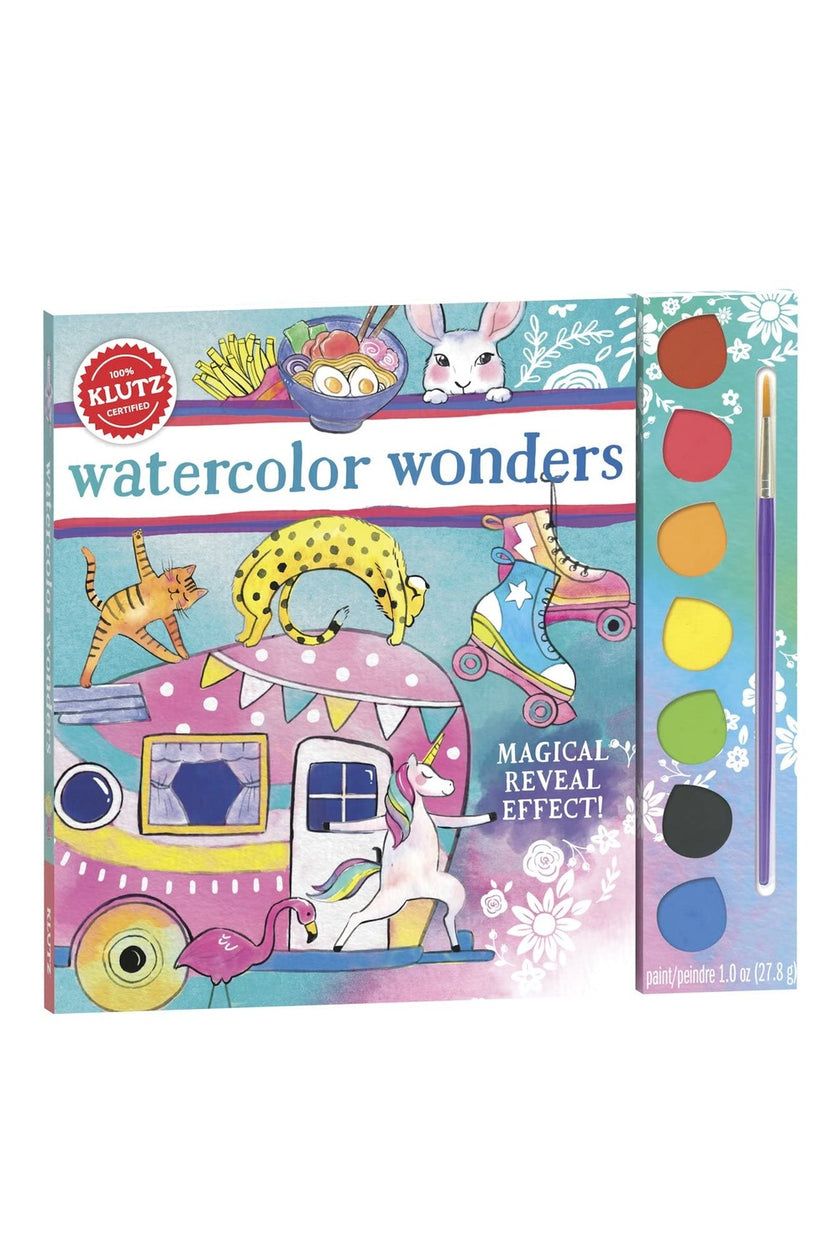 Watercolor Wonders