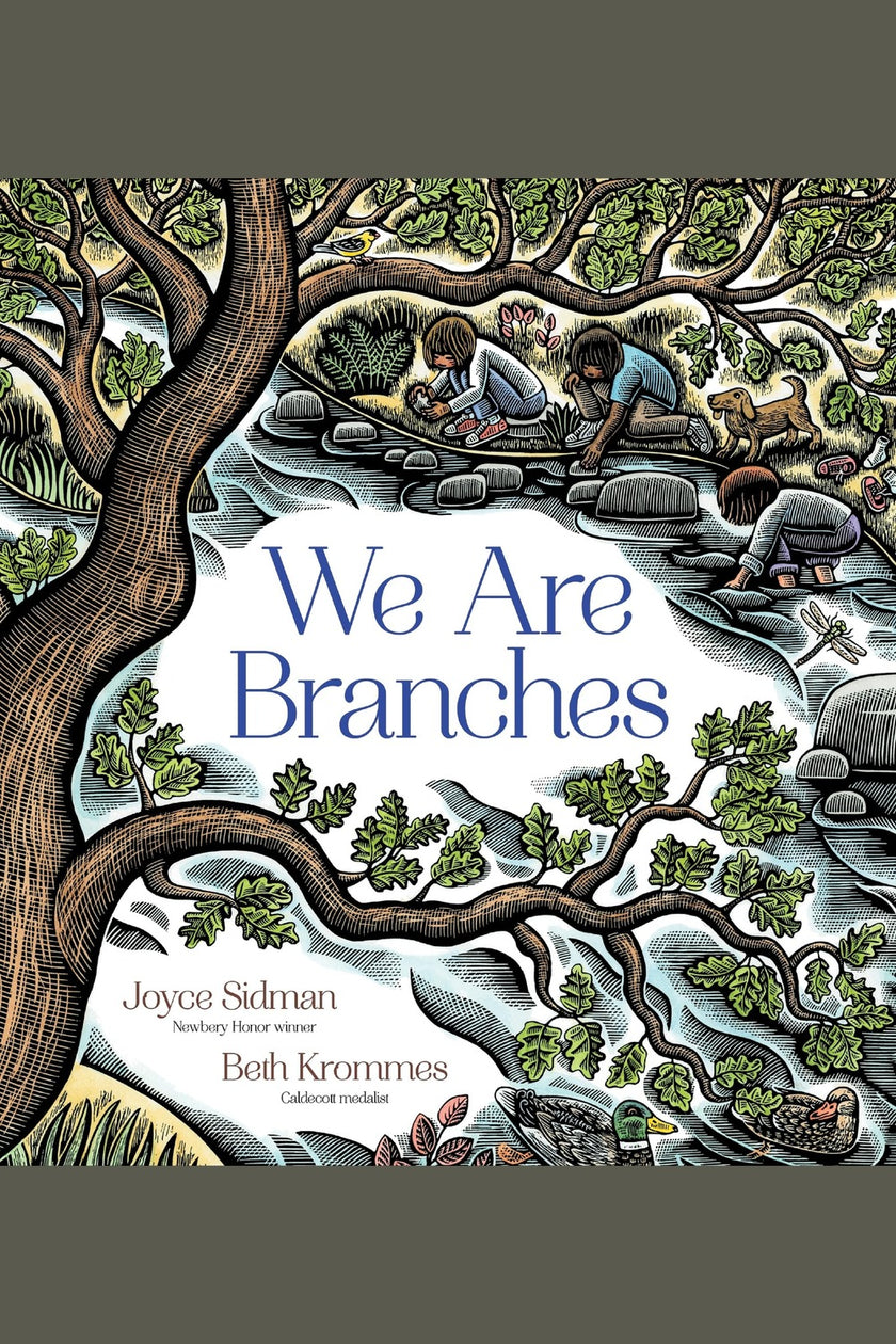 We Are Branches
