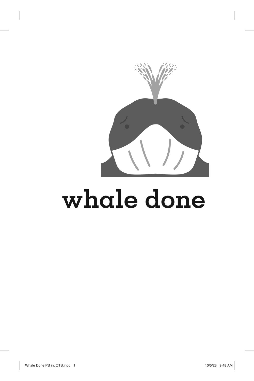 Whale Done