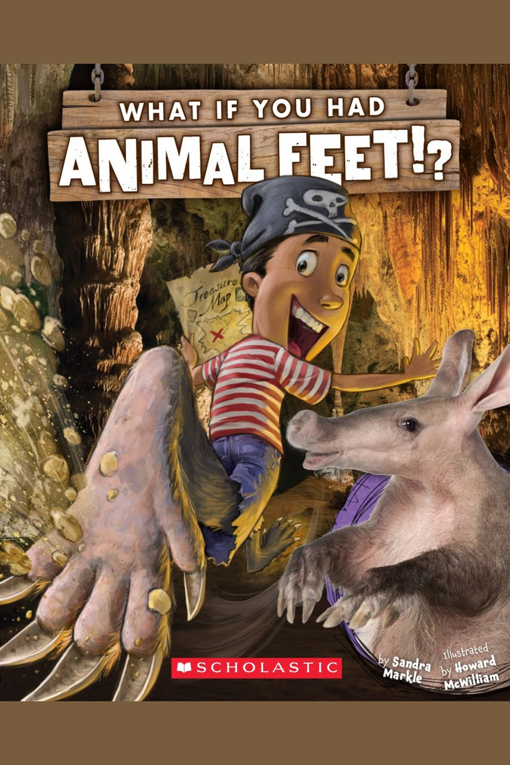 What If You Had Animal Feet?