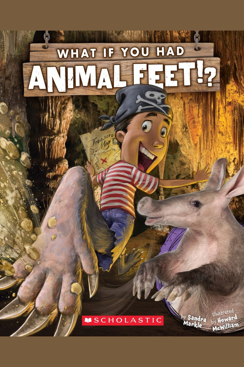 What If You Had Animal Feet?