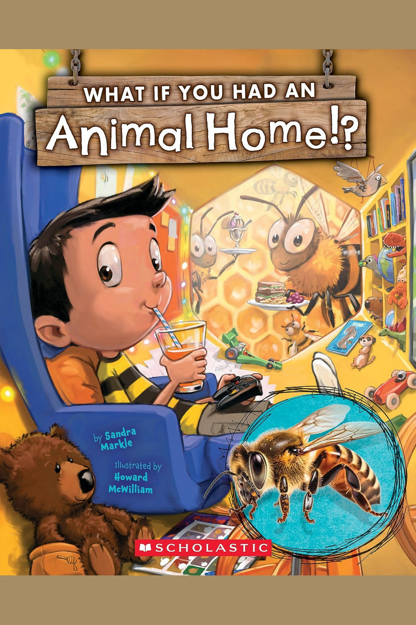 What If You Had an Animal Home!?