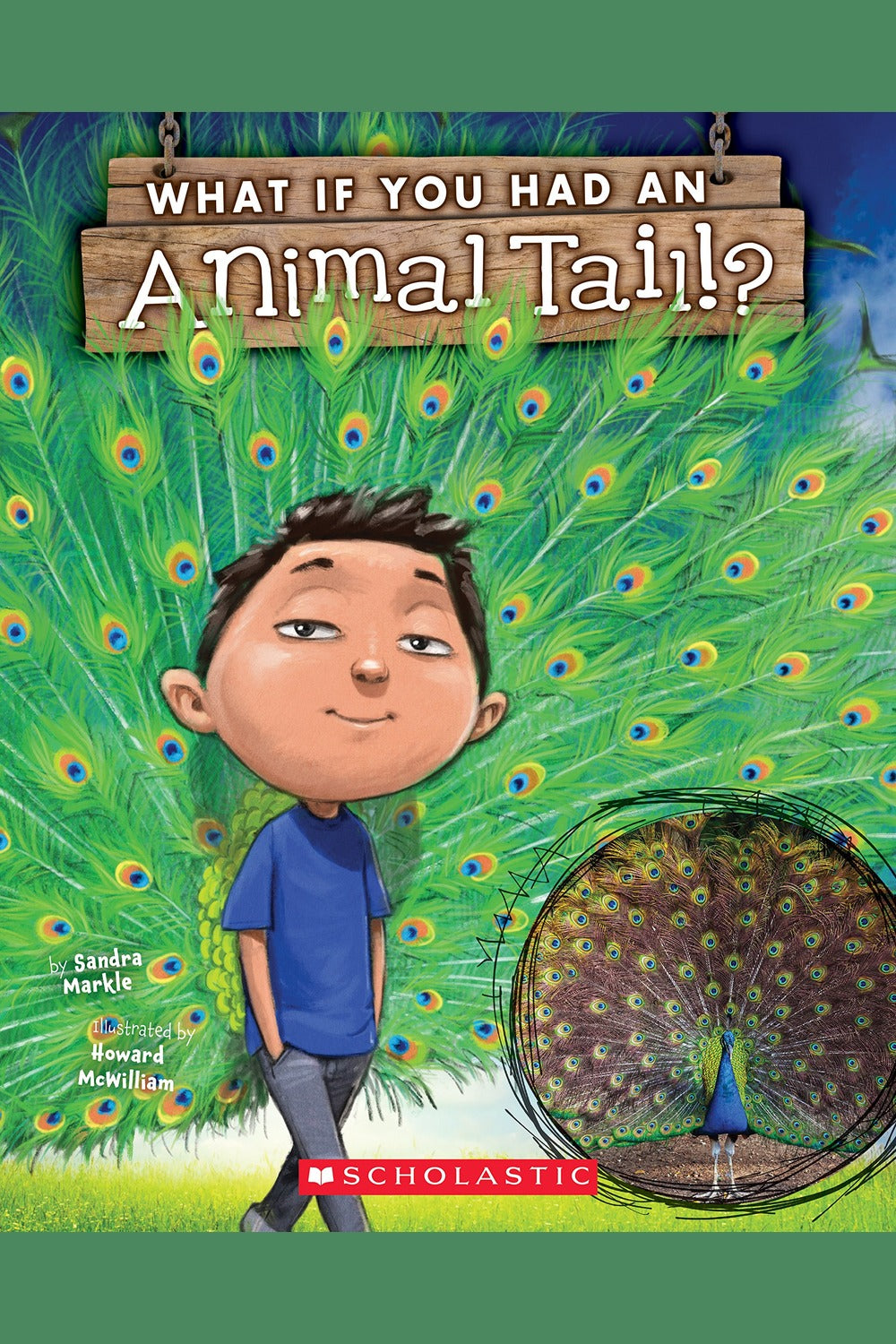 What If You Had an Animal Tail?