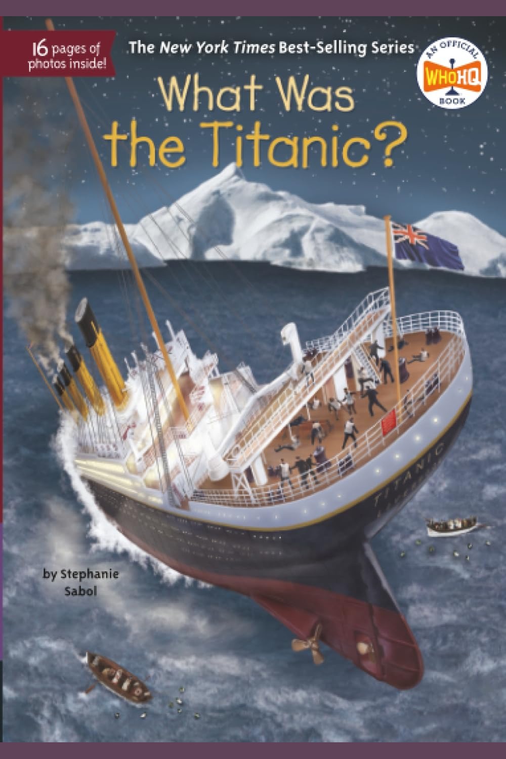 What Was the Titanic?