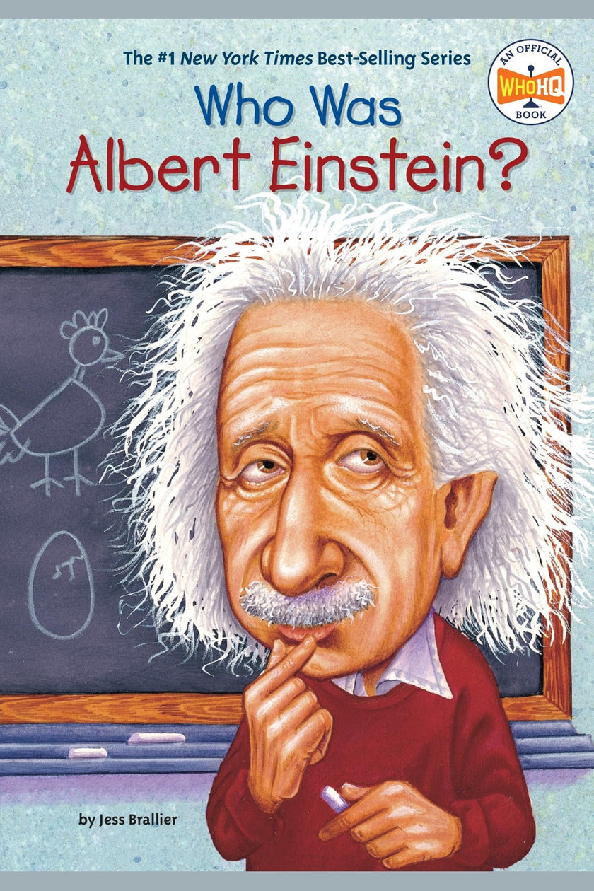 Who Was Albert Einstein?
