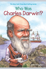Who Was Charles Darwin?