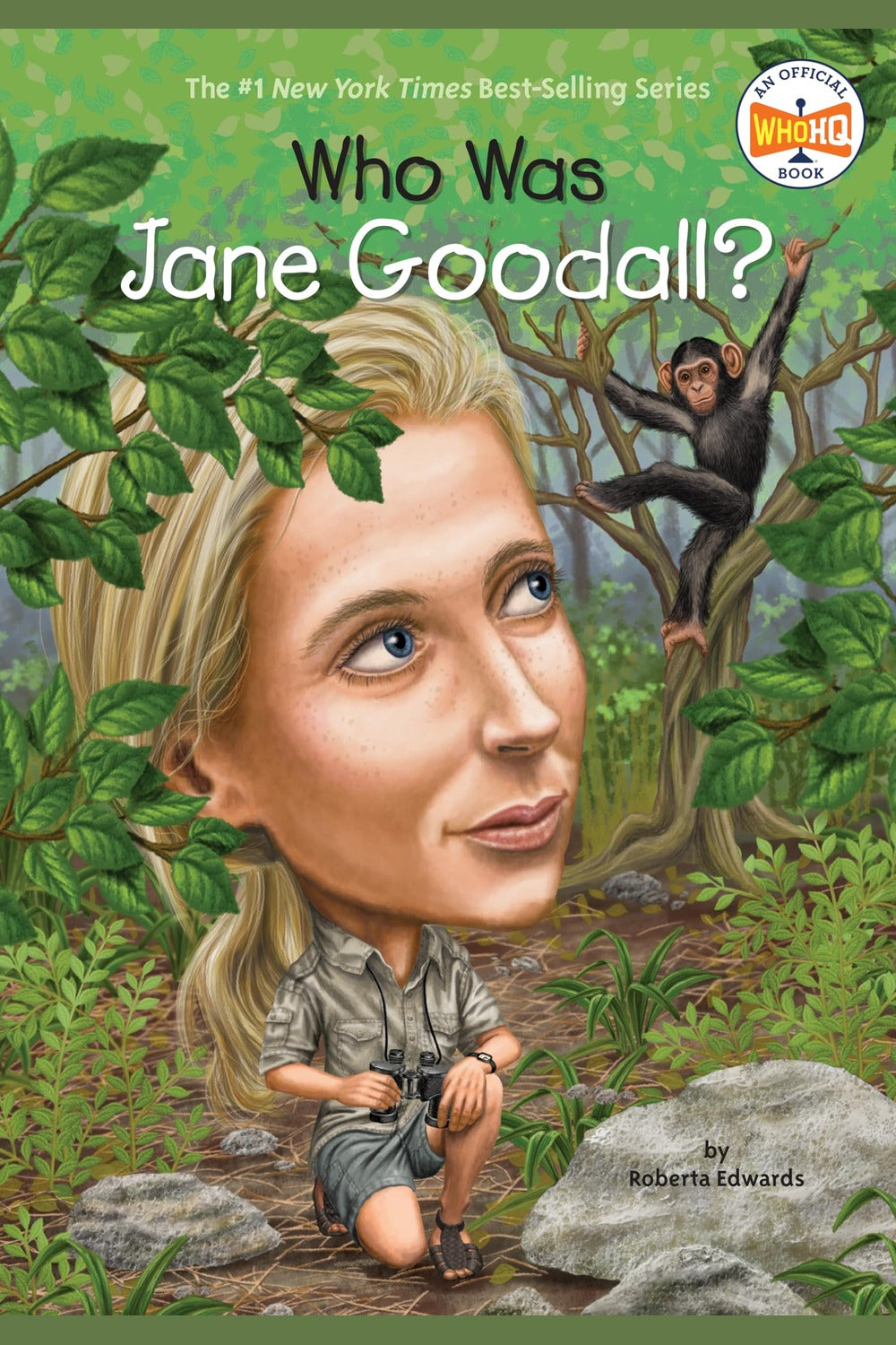 Who Was Jane Goodall?