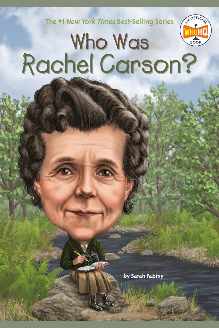Who Was Rachel Carson?