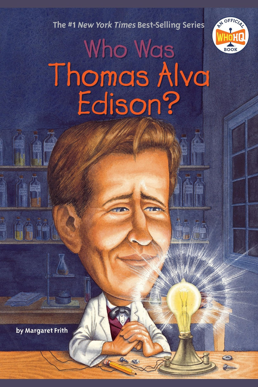 Who Was Thomas Alva Edison?