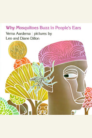 Why Mosquitoes Buzz in People's Ears