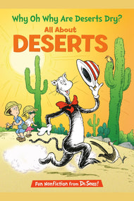 Why Oh Why Are Deserts Dry? All about Deserts