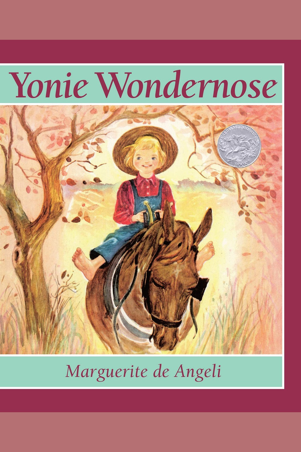 Yonie Wondernose