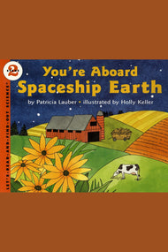 You're Aboard Spaceship Earth