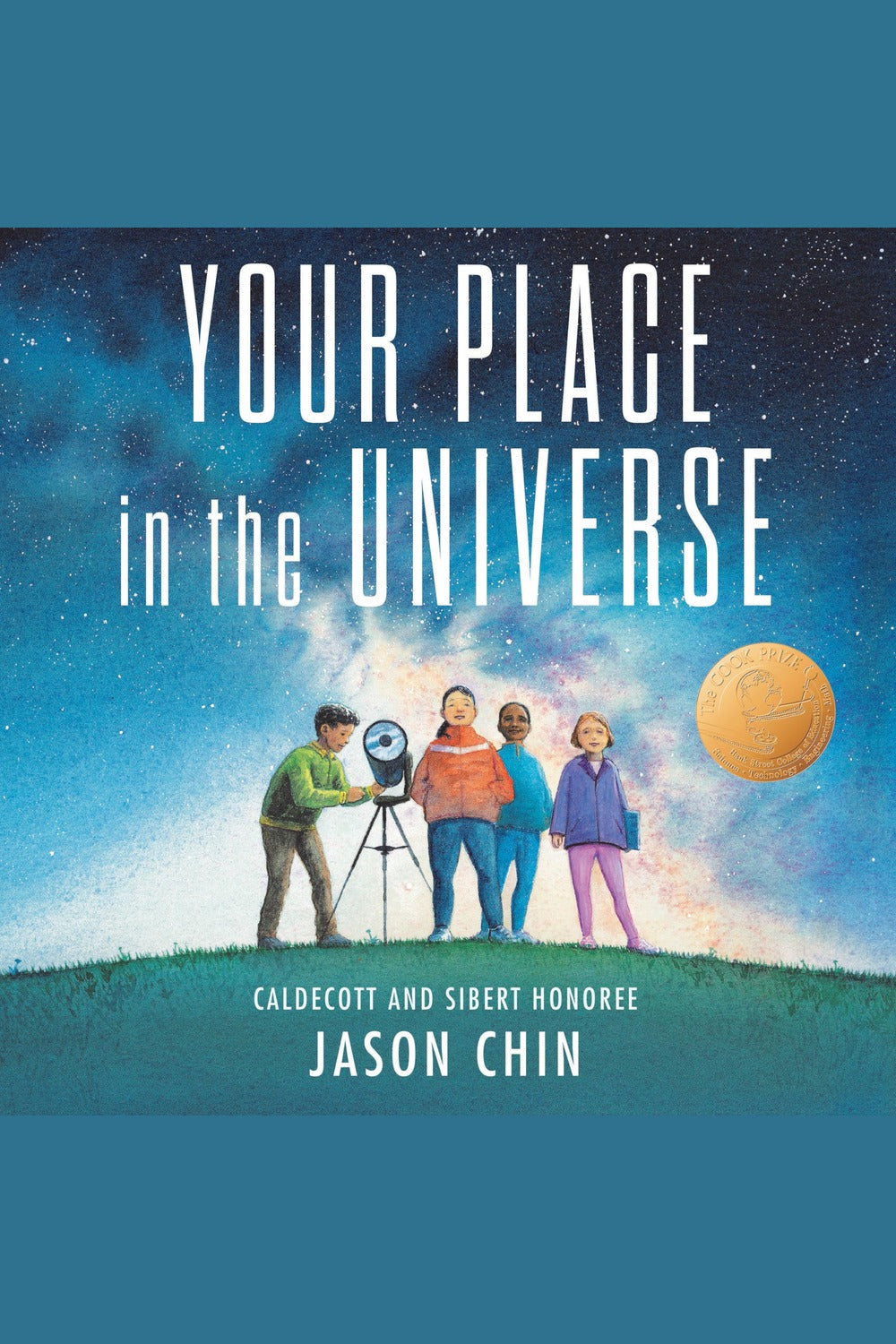 Your Place in the Universe