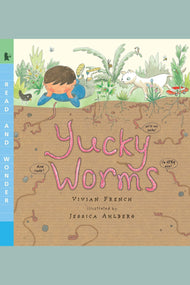Yucky Worms: Read and Wonder