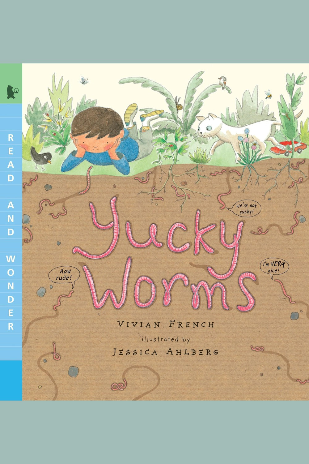 Yucky Worms: Read and Wonder