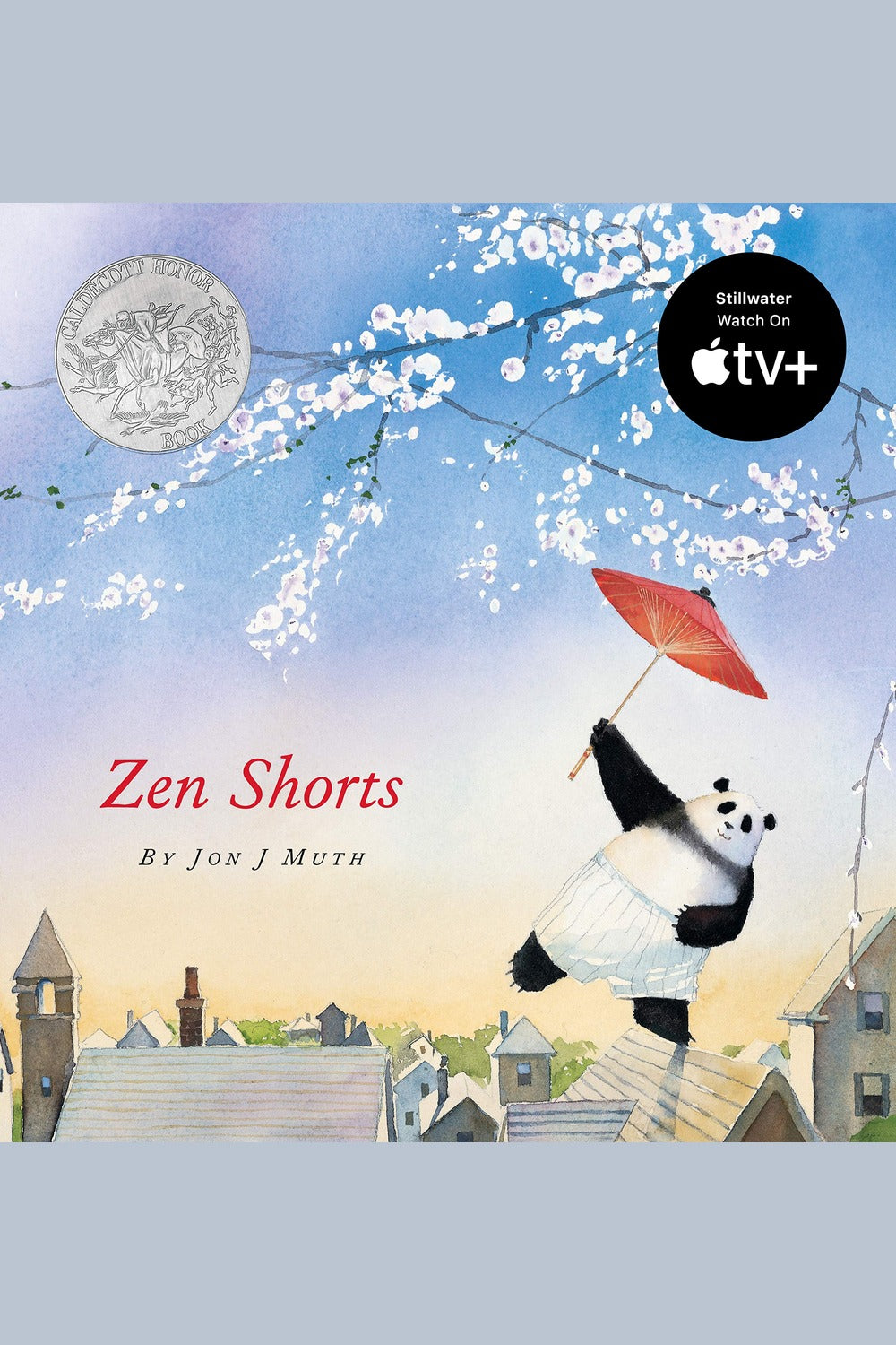 Zen Shorts (a Stillwater and Friends Book)