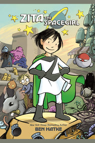 Zita the Spacegirl