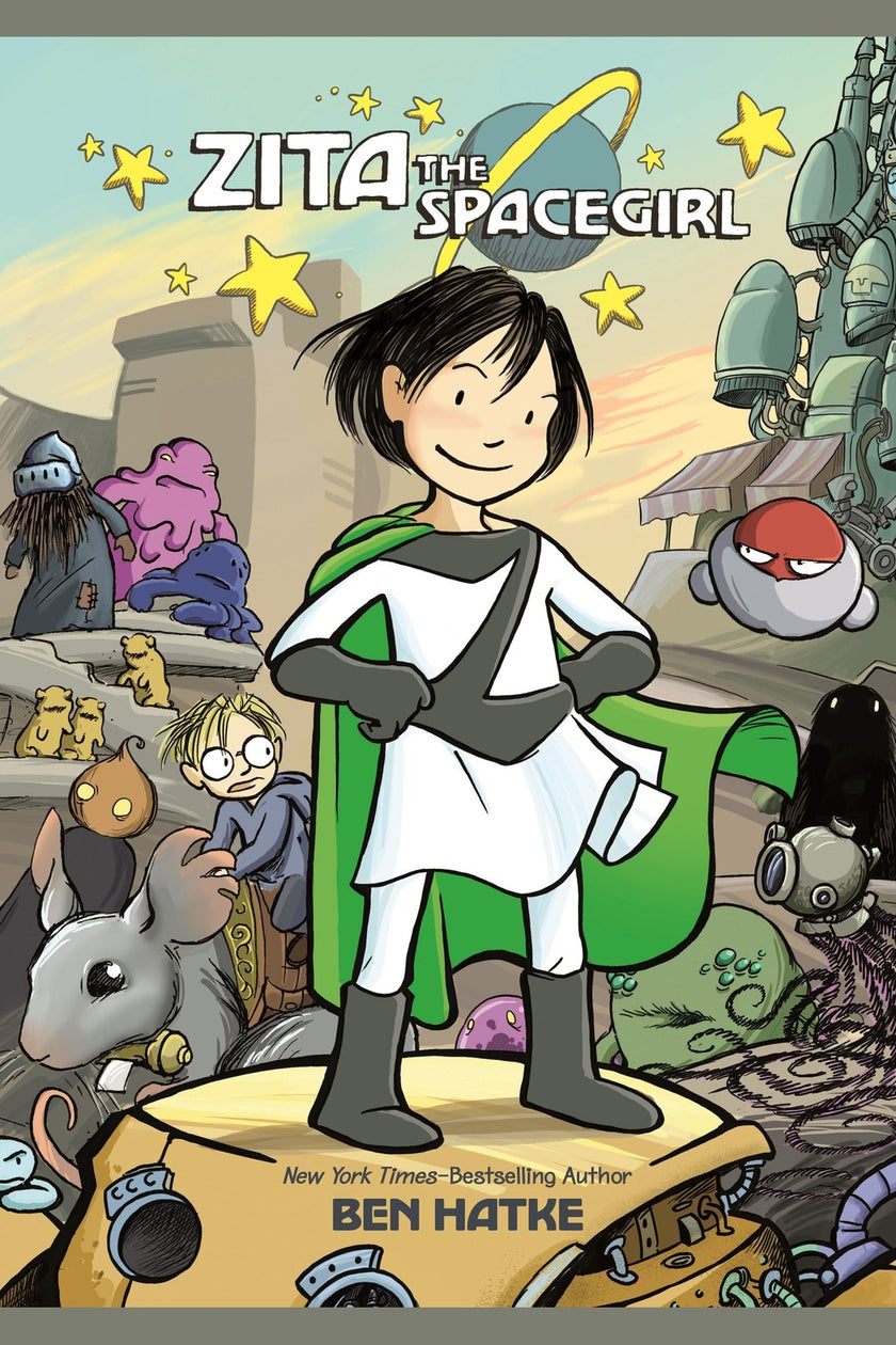 Zita the Spacegirl