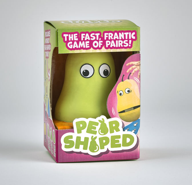 Pear Shaped