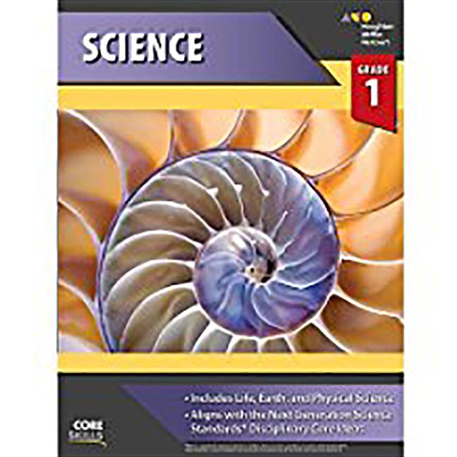 Core Skills: Science Workbook (Grade 1)