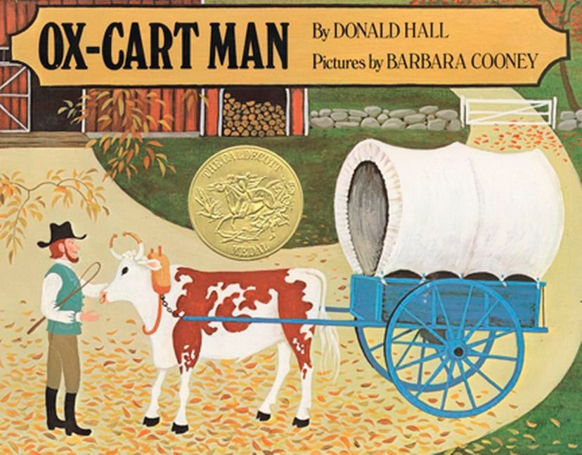 Ox-Cart Man - Ingram