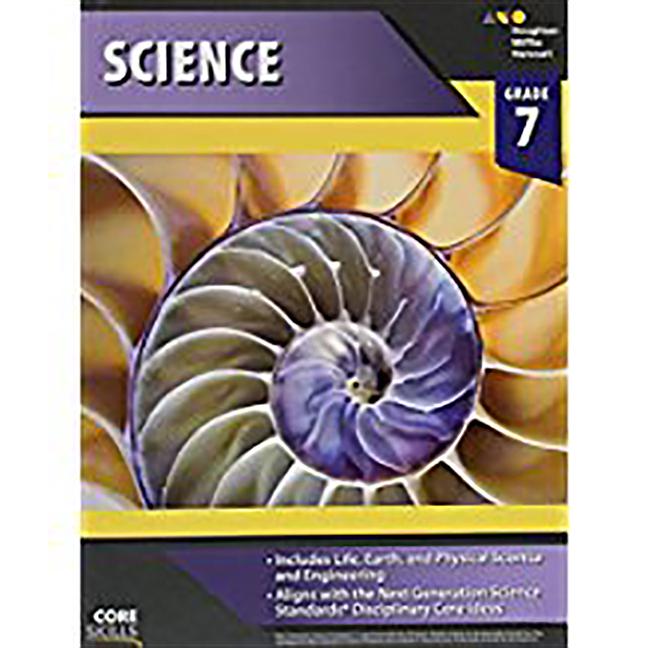 Core Skills: Science Workbook (Grade 7)