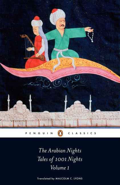 The Arabian Nights: Tales of 1,001 Nights: Volume 1 - Ingram