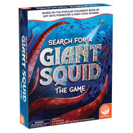 Search for a Giant Squid: The Game