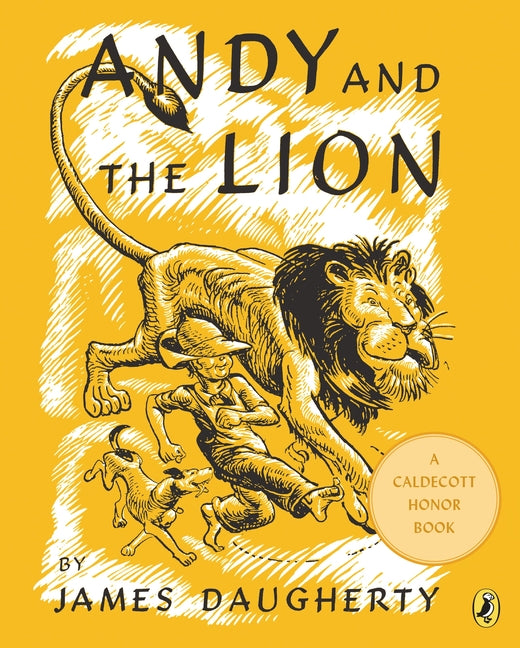 Andy and the Lion - Ingram