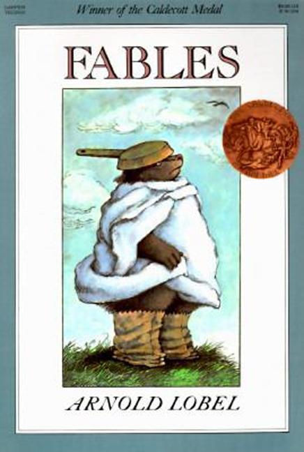 Fables: A Caldecott Award Winner - Ingram