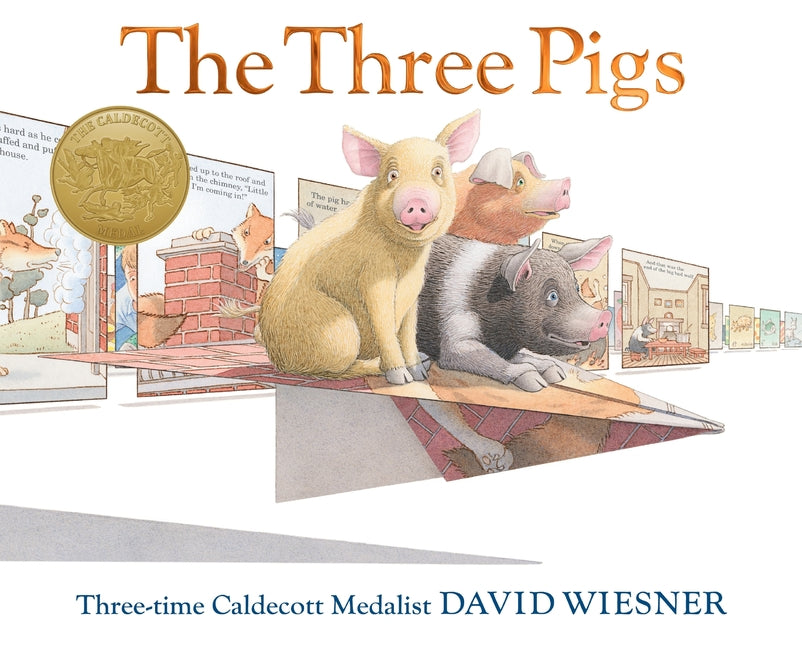 The Three Pigs - Ingram