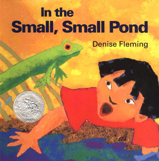 In the Small, Small Pond - Ingram