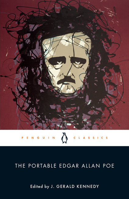The Portable Edgar Allan Poe - Ingram