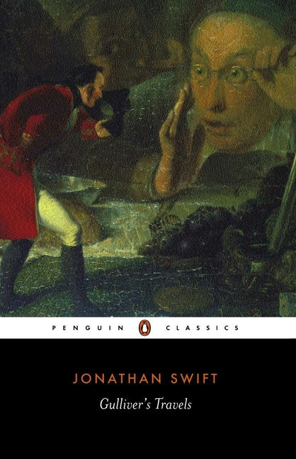 Gulliver's Travels (Revised) - Ingram