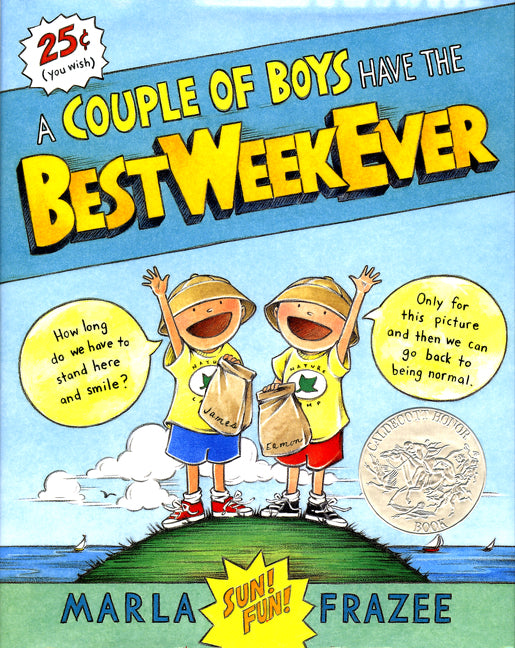 A Couple of Boys Have the Best Week Ever - Ingram