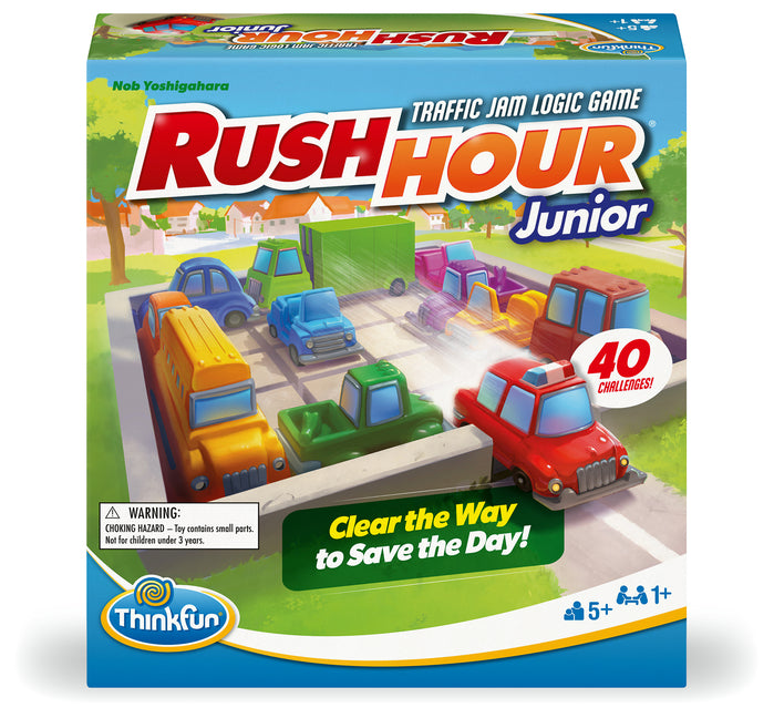 Rush Hour Jr