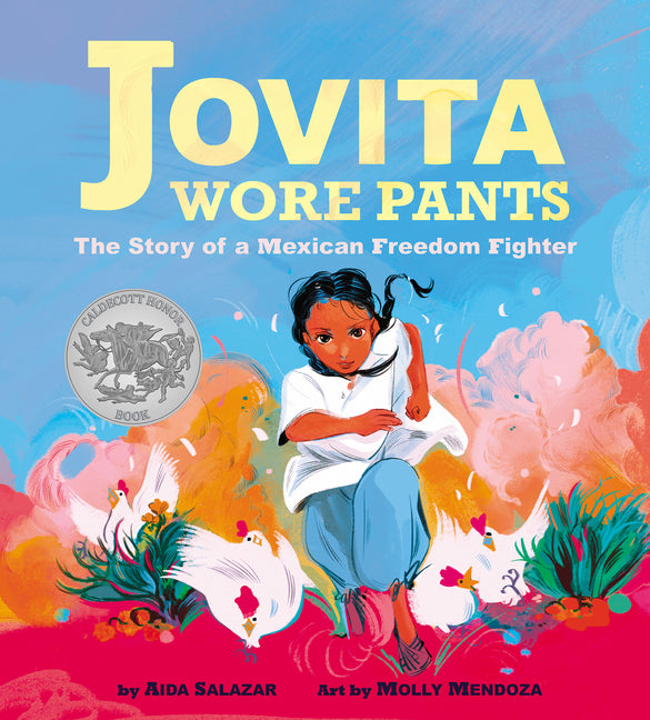 Jovita Wore Pants: The Story of a Mexican Freedom Fighter - Ingram