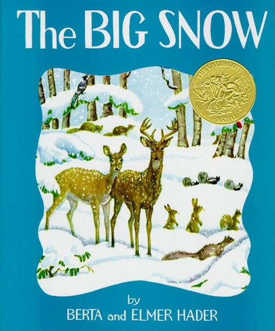 The Big Snow - Ingram