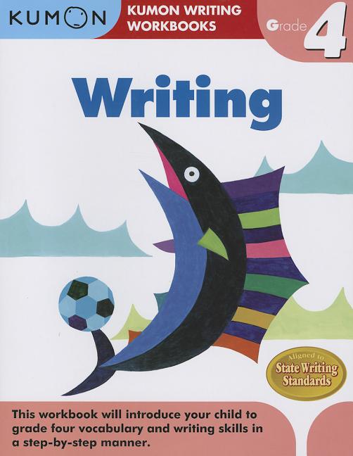 Kumon Grade 4 Writing - Ingram