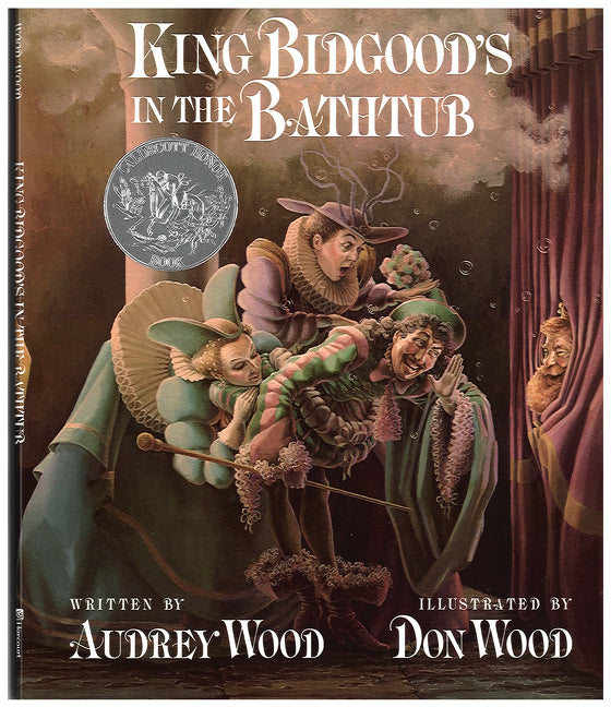 King Bidgood's in the Bathtub - Ingram