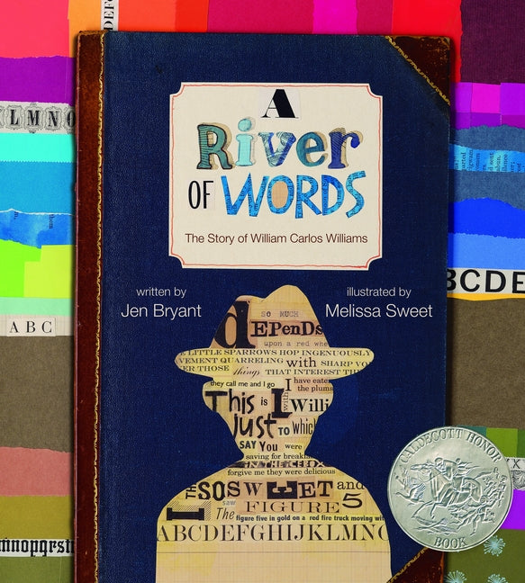 A River of Words: The Story of William Carlos Williams - Ingram