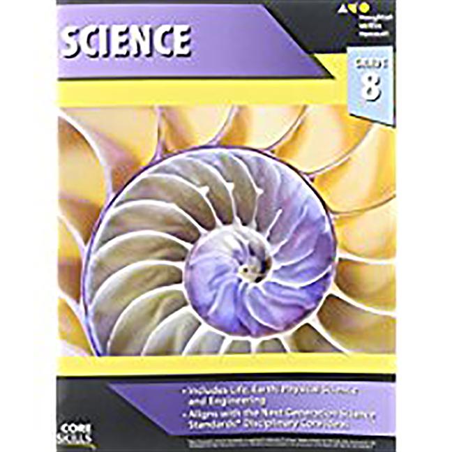 Core Skills: Science Workbook (Grade 8)