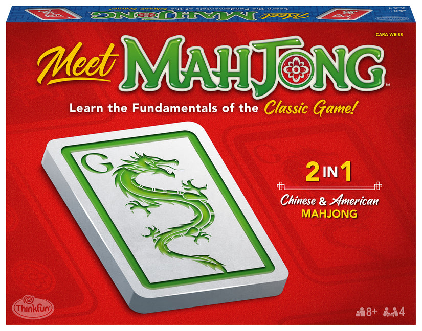 Meet Mahjong Game