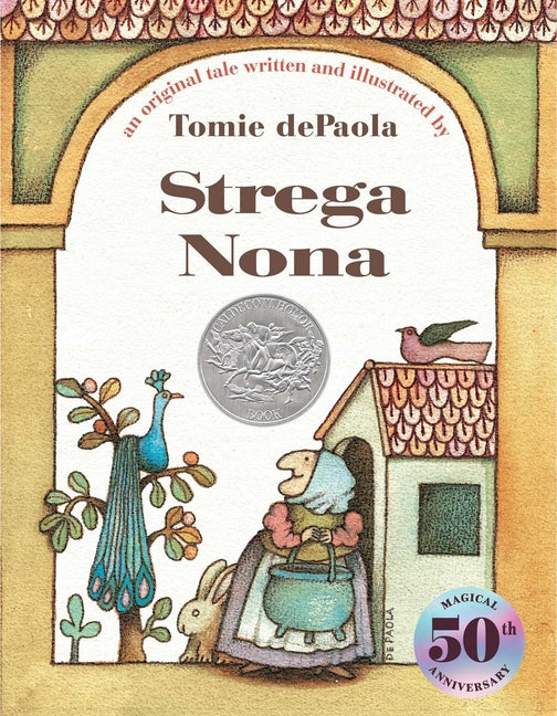 Strega Nona (Reprint) - Ingram