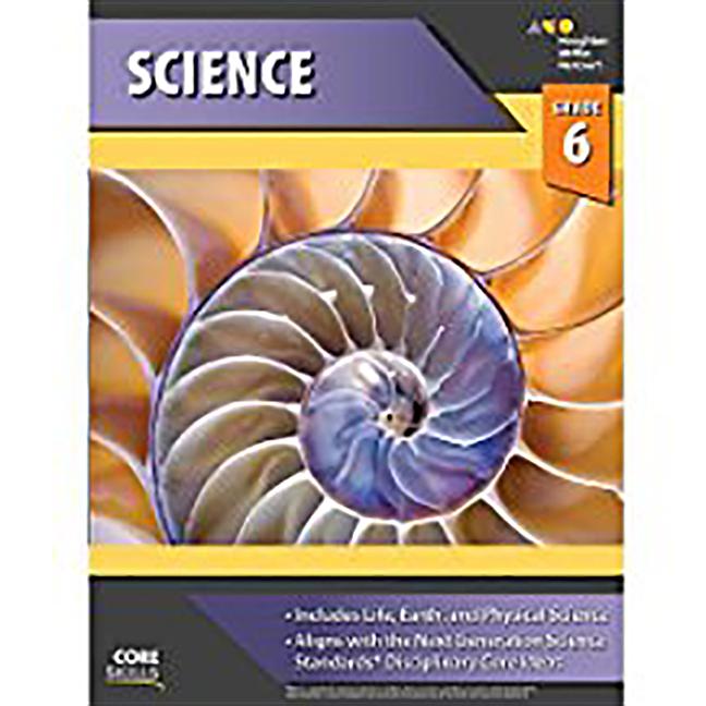 Core Skills: Science Workbook (Grade 6)