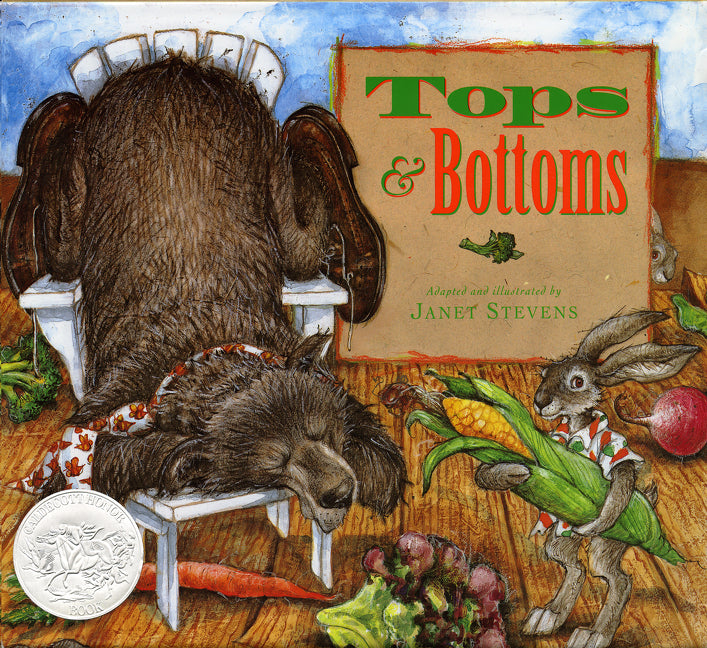 Tops & Bottoms - Ingram