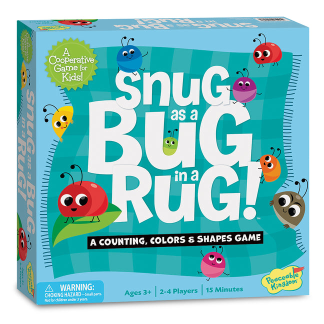 Snug as a Bug in a Rug - Ingram