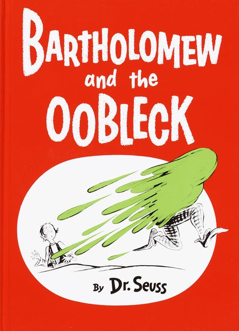 Bartholomew and the Oobleck: (Caldecott Honor Book) - Ingram